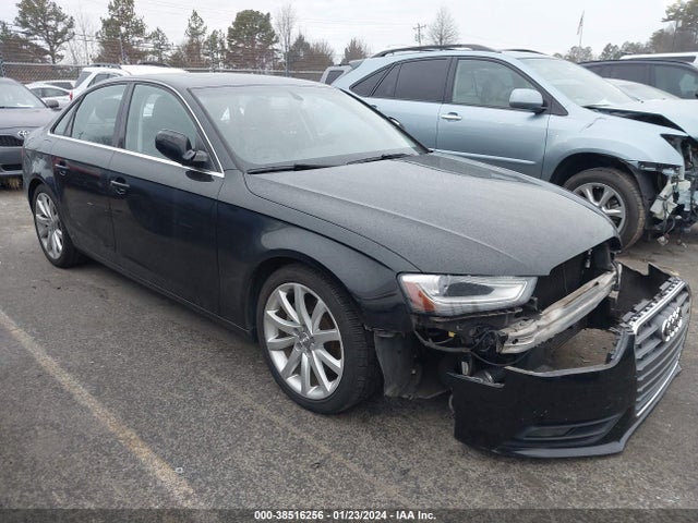 2013 audi a4