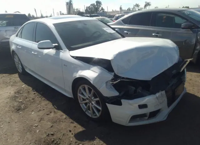 2013 audi a4