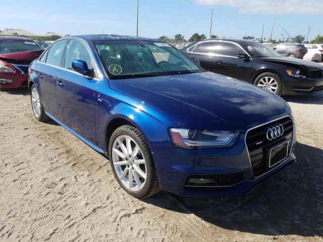 2013 audi a4 premium