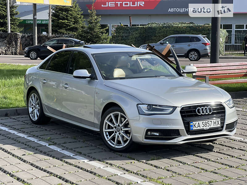 2013 audi a4