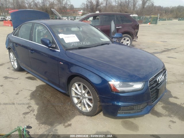 2013 audi a4