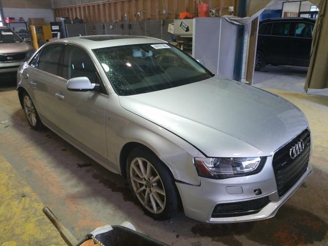 2013 audi a4 premium