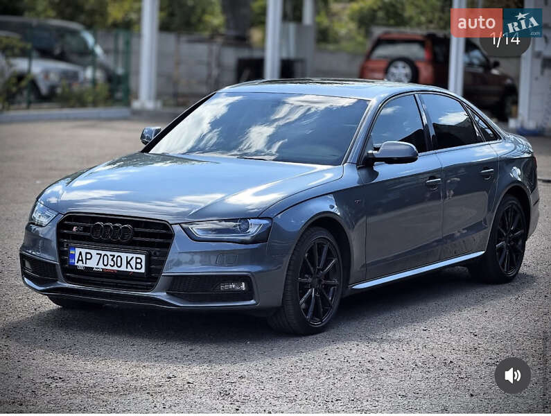 2013 audi a4