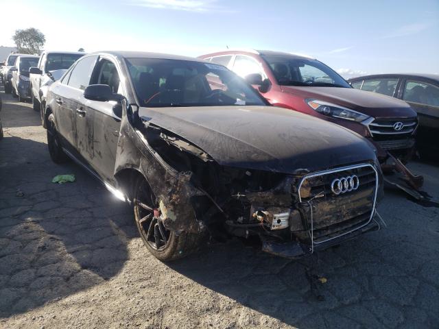 2014 audi a4 premium