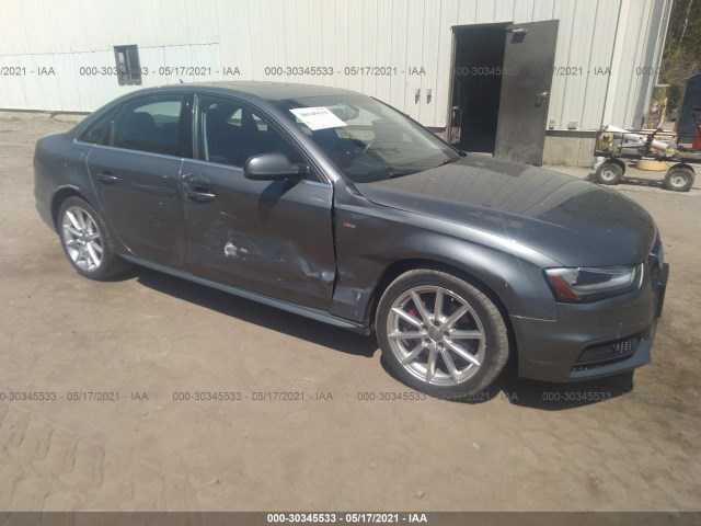 2014 audi a4