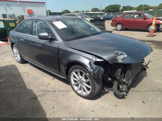 2014 audi a4