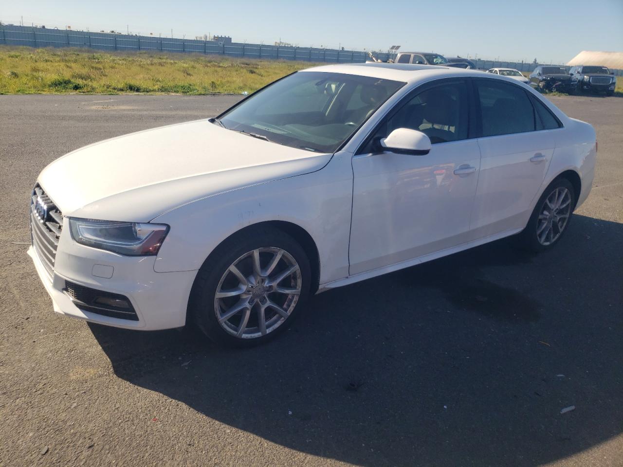 2014 audi a4