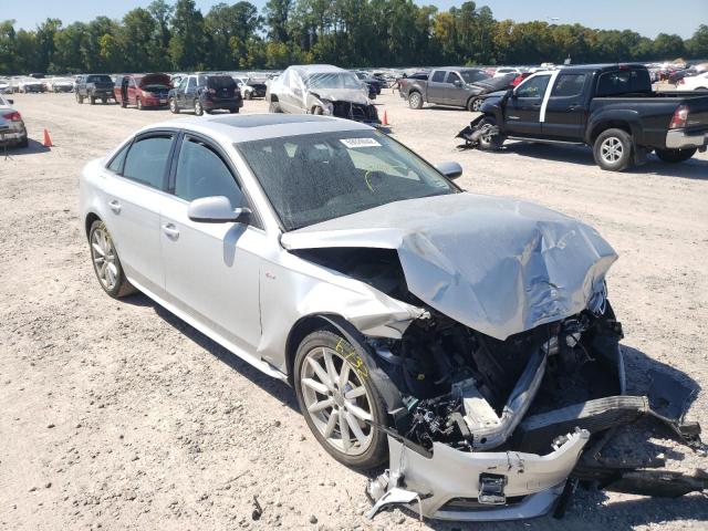 2014 audi a4 premium