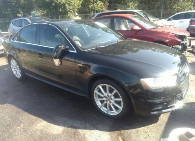 2014 audi a4
