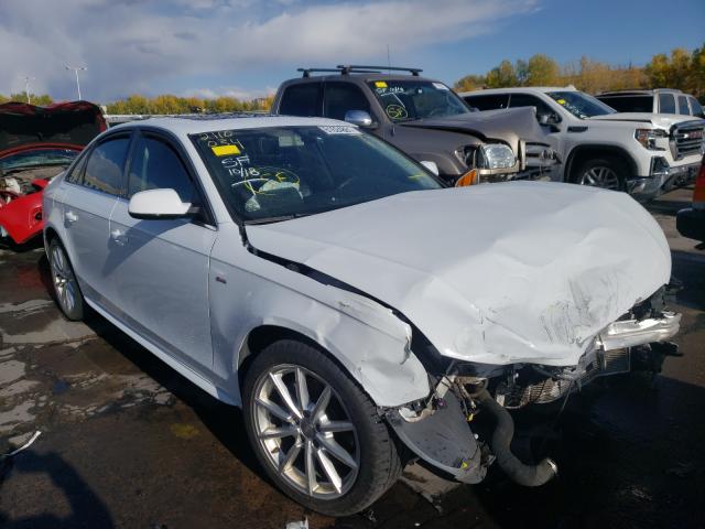 2014 audi a4