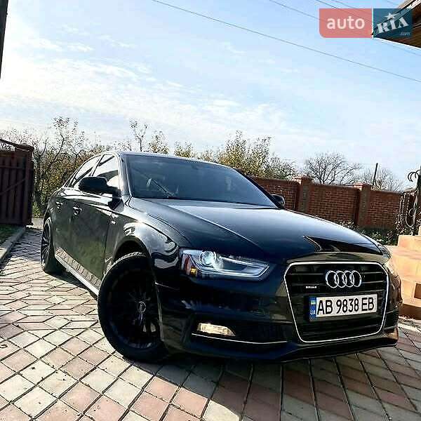 2014 audi a4