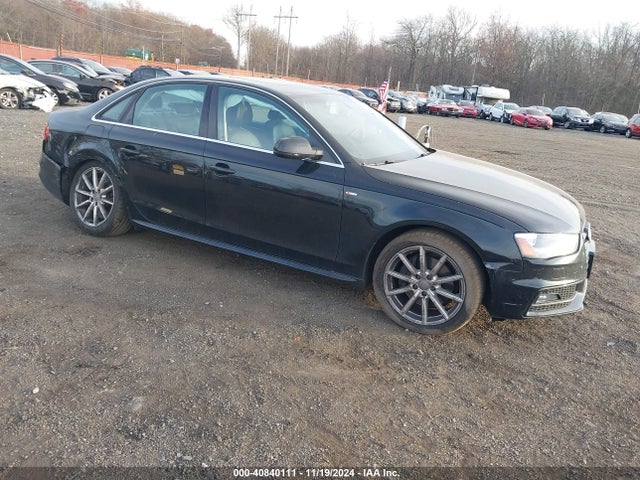 2014 audi a4