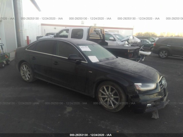 2014 audi a4