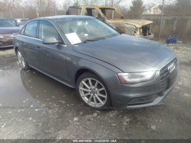 2014 audi a4