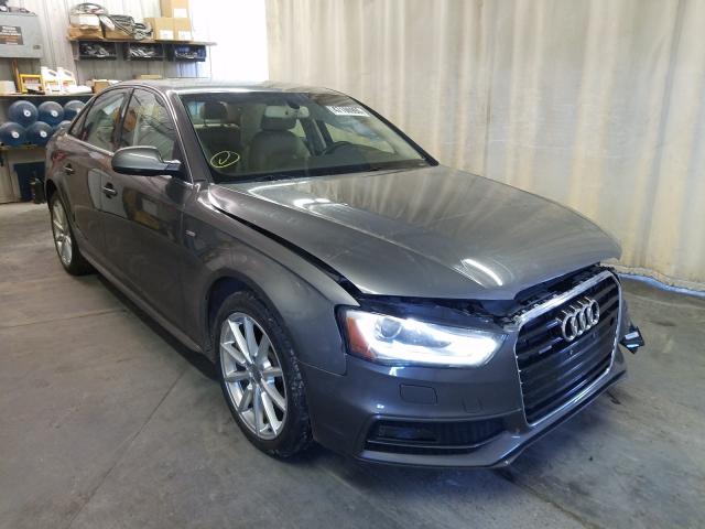 2015 audi a4 premium