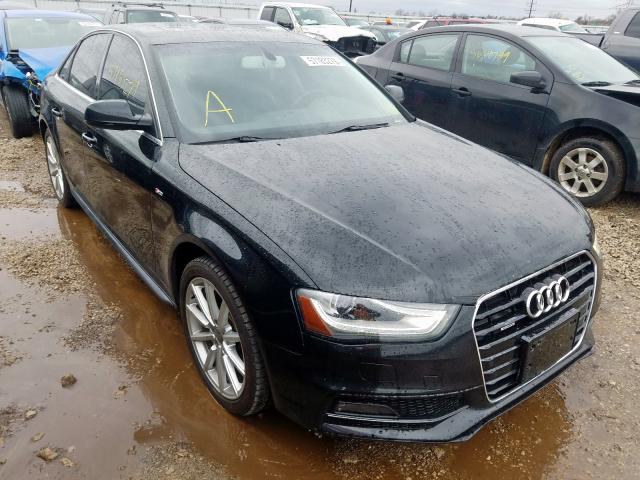 2015 audi a4 premium