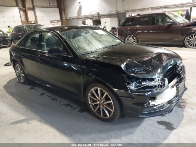 2015 audi a4