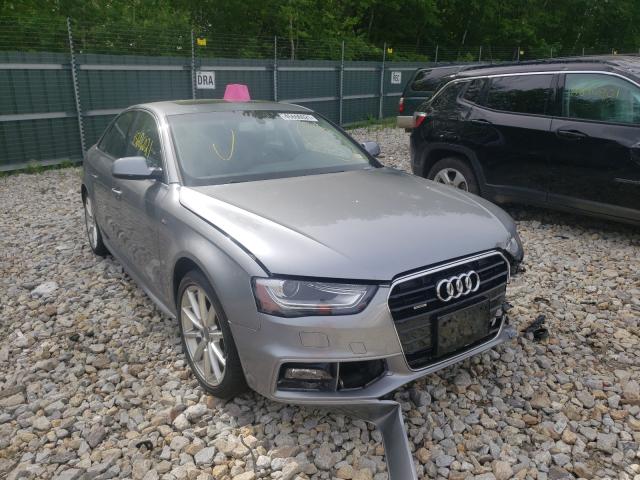 2015 audi a4 premium