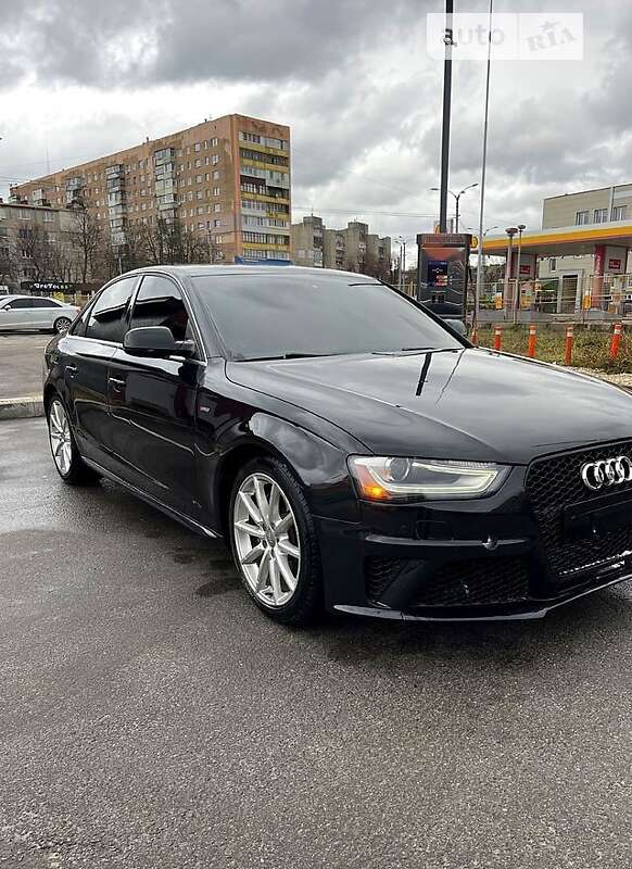 2015 audi a4