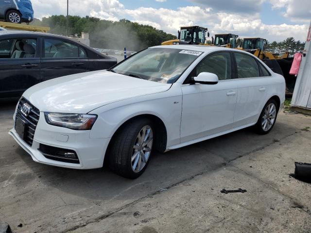 2016 AUDI A4