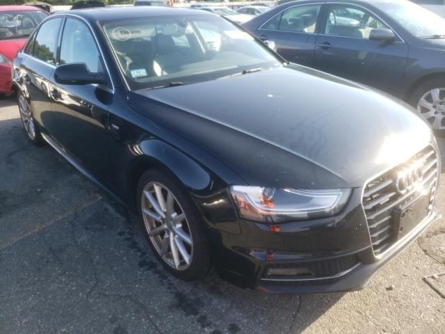 2016 audi a4 premium