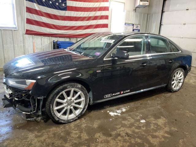 2015 audi a4 premium