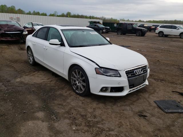2010 audi a4 premium