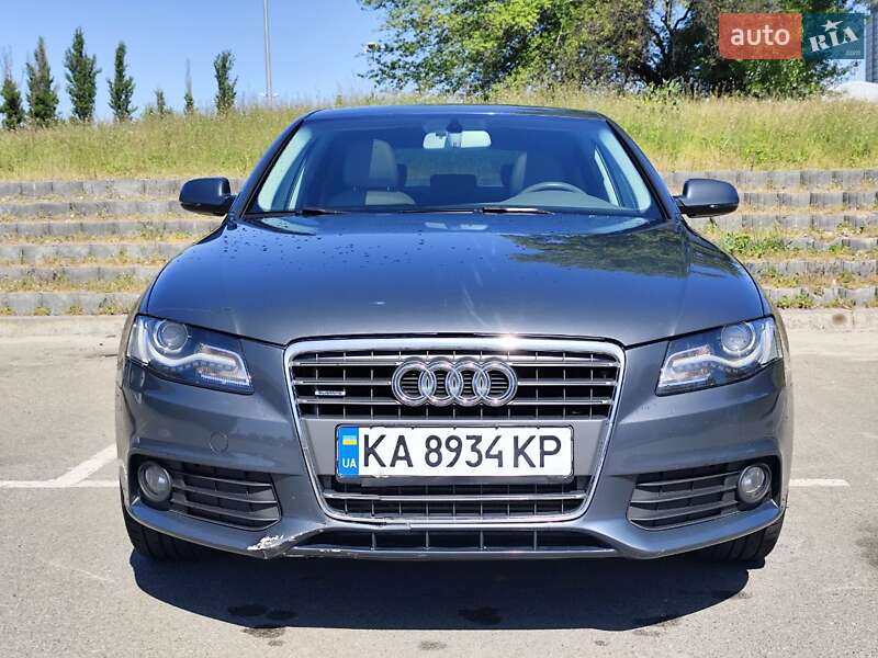 2010 audi a4