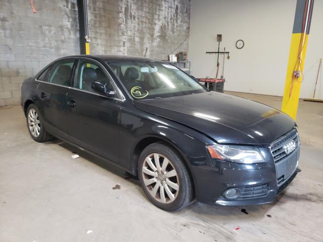 2010 audi a4 premium