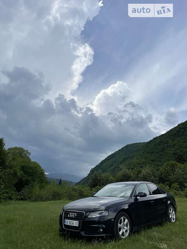 2010 audi a4