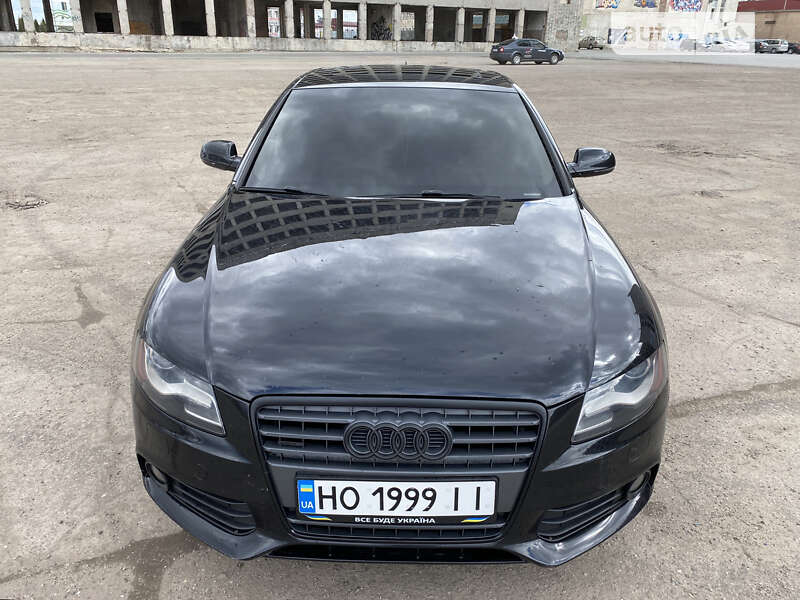 2010 audi a4