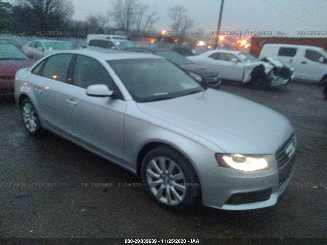 2011 audi a4
