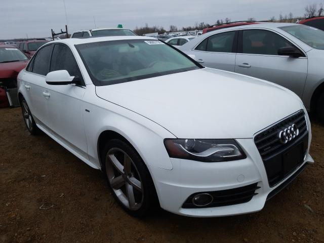 2011 audi a4 premium