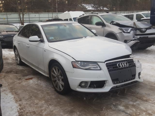 2012 AUDI A4
