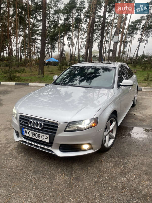 2012 audi a4