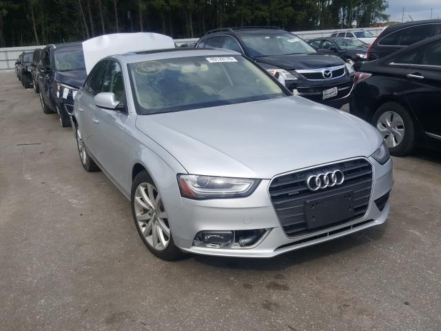 2012 audi a4 premium