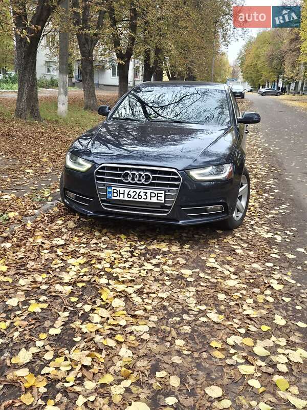 2012 audi a4