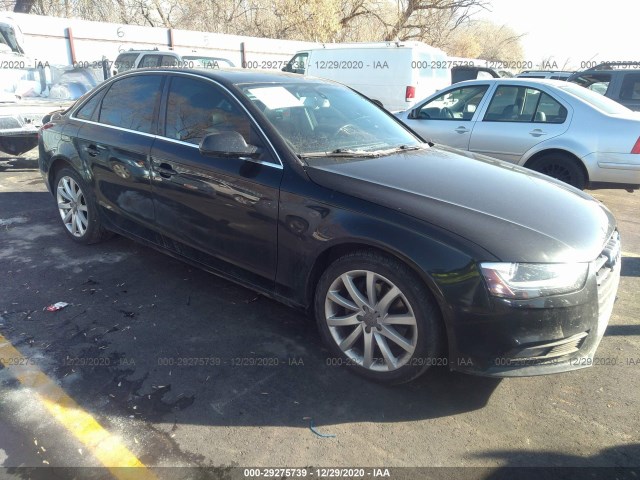 2013 audi a4
