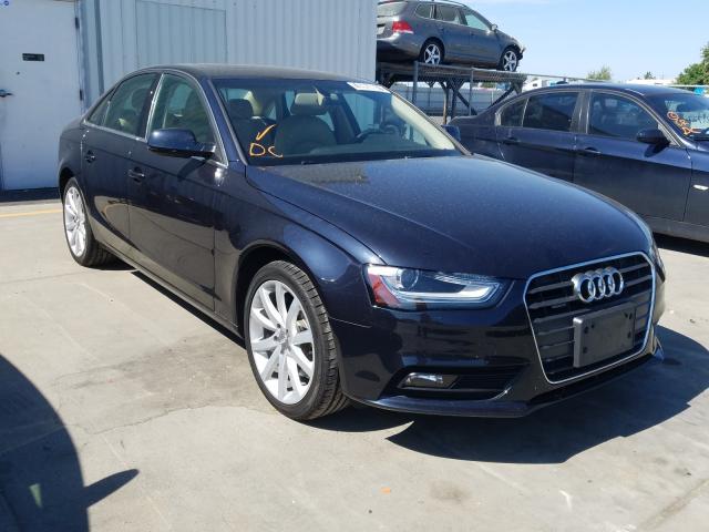 2013 audi a4 premium