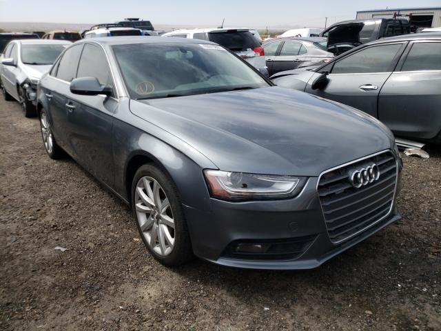 2012 audi a4 premium