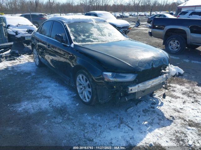 2012 audi a4