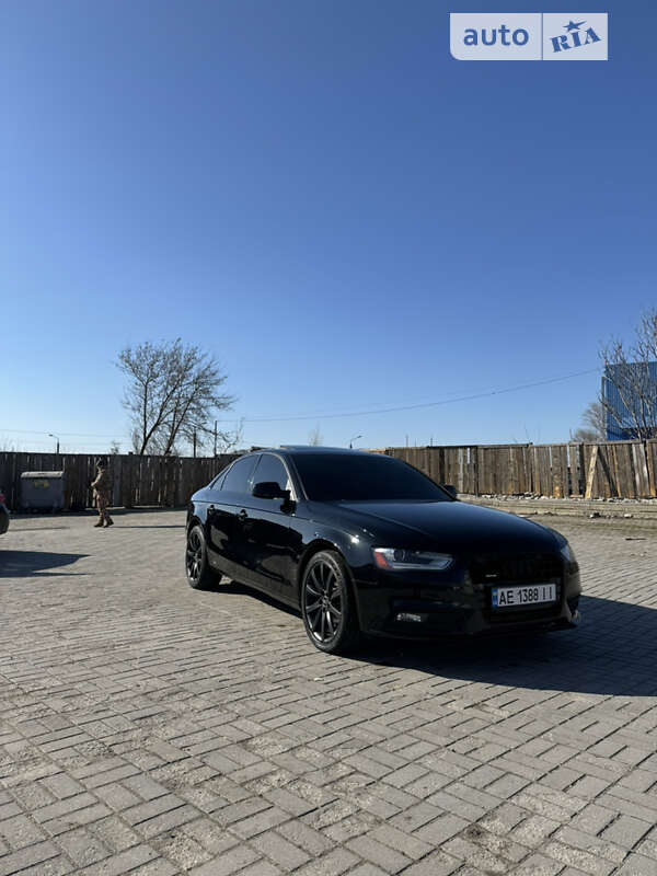 2013 audi a4