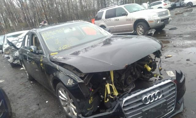 2013 audi a4