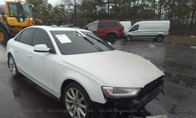 2013 audi a4
