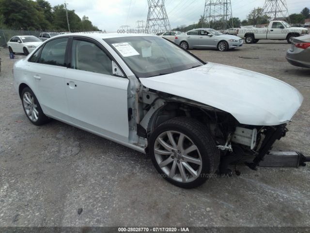 2013 audi a4