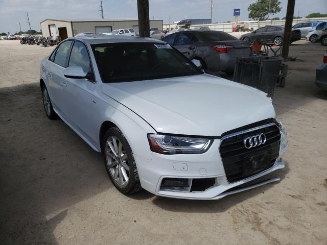 2014 audi a4 premium