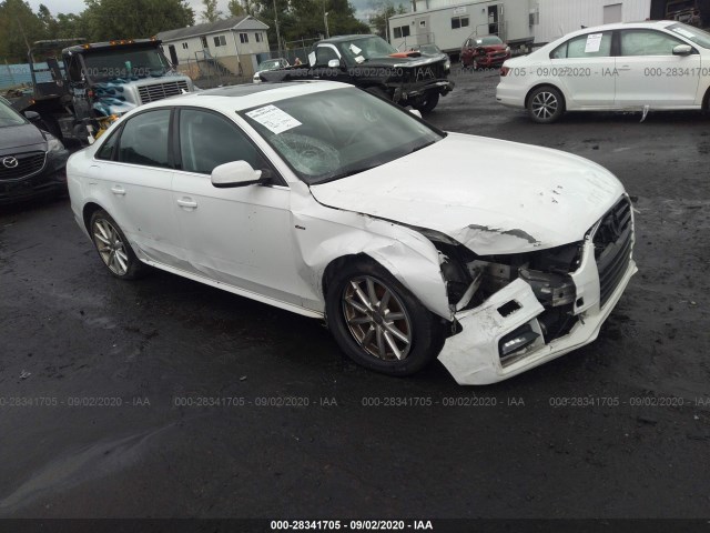 2013 audi a4