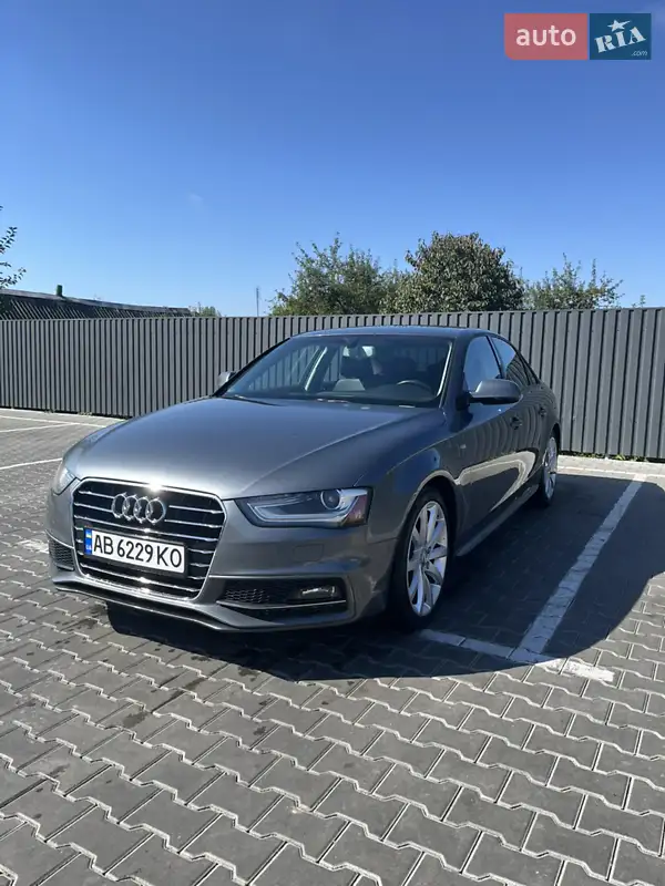 2013 audi a4