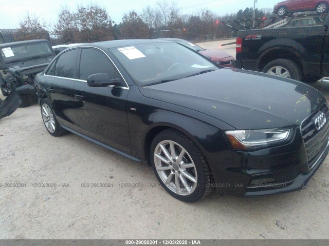 2014 audi a4