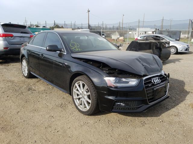 2013 audi a4 premium